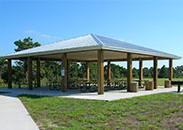 安 & Chuck Dever Regional Park Pavilion